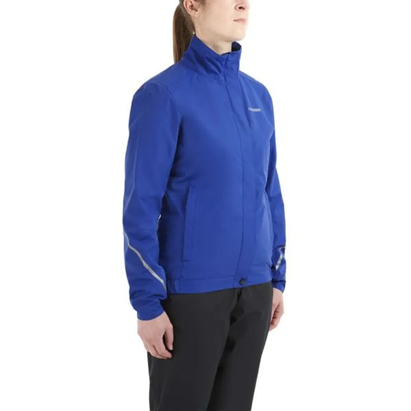 Madison Protec Women's 2-Layer Waterproof Jacket - Blue-1